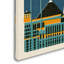 « travel 101 », reproduction d’impression sur toile tendue-21934520