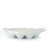 Handmade Egg Platter