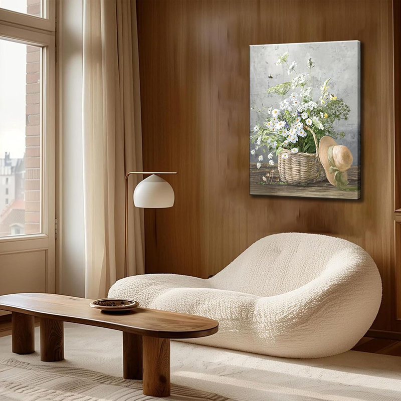 Wrapped Canvas Print