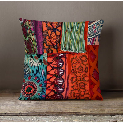 Throw Pillow