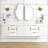 ??72" Wall-Mounted Bathroom Vanity with Ceramic Sink - Space-Saving Design?-1245889548