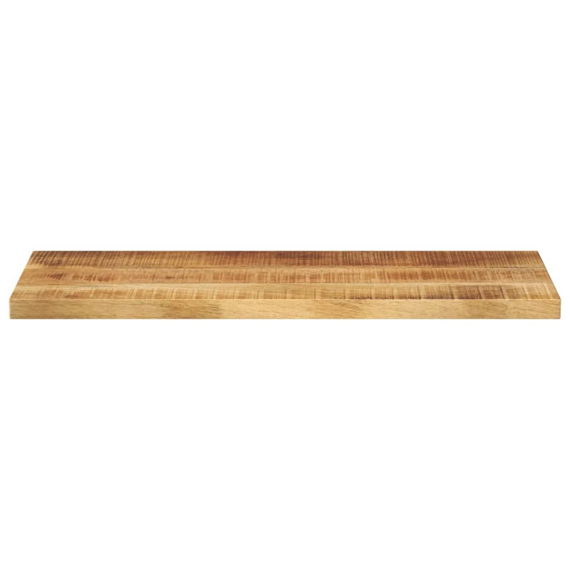 Table Top, 3.8cm H x 90cm W x 20cm D, Natural