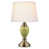 Green Base/Ivory Shade
