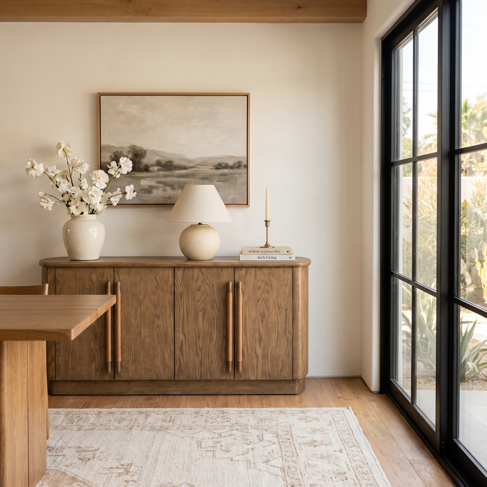 Becki Owens x Surya Atra Sideboard