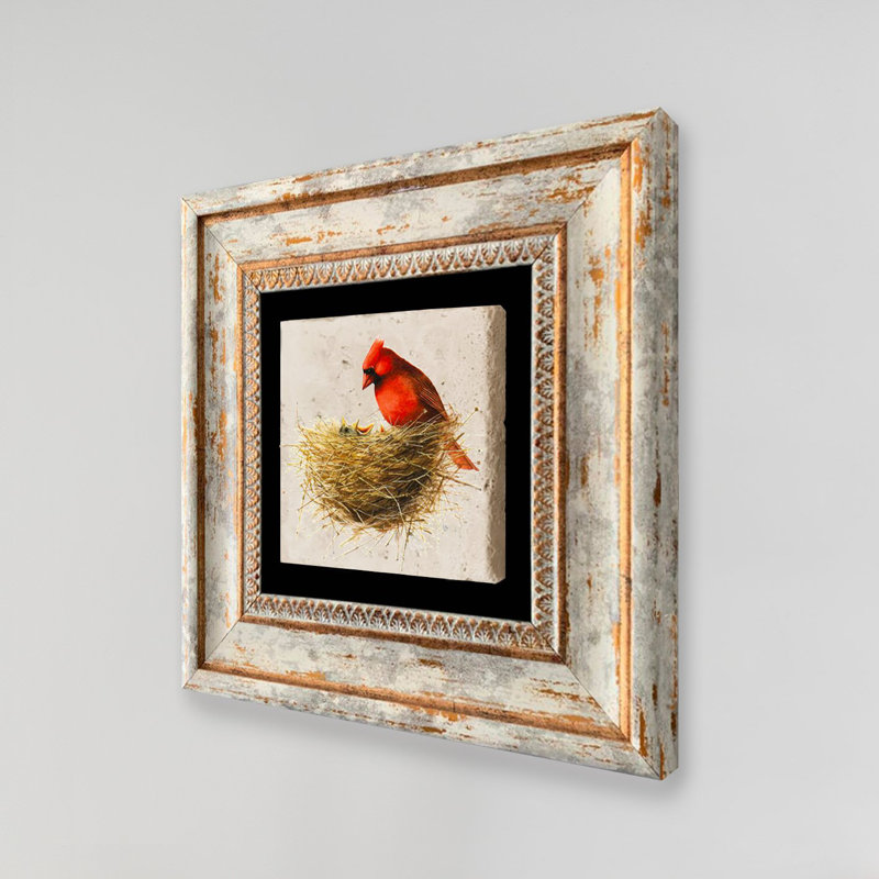 Decorative Framed Painting