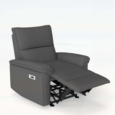 Zero Wall Power Recliner Chair