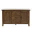 Buffet 2 portes et 3 tiroirs Hendry Hahira