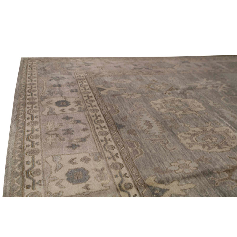 Wool Oriental Area Rug