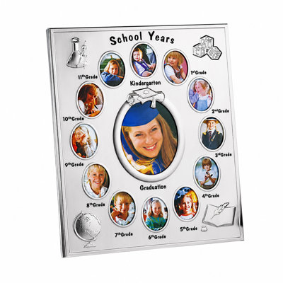 Cadre scolaire pour tablette ou mur