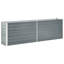 Raised garden bed in galvanized steel-1239945002-1239945005