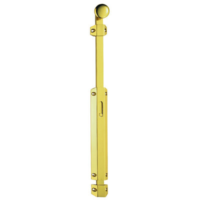 Tisdall Extended Knob Surface Bolt