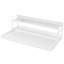 Laveuse-sécheuse à comptoir avec tablette 54 po x 27 po Housse en bois pour laveuse-sécheuse-122001909