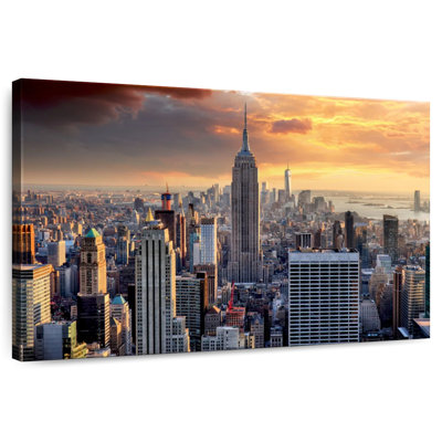 Hannes New York City High Rises