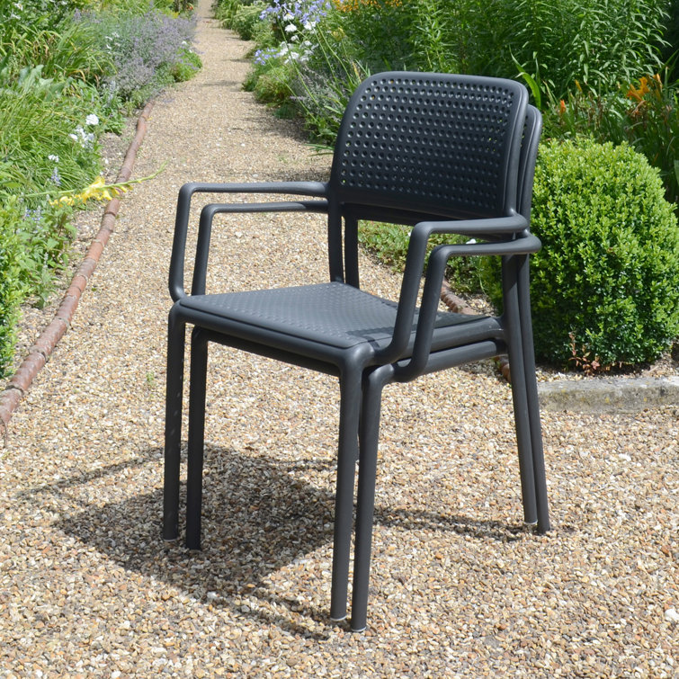 Bora Nardi Garden Stacking Chairs