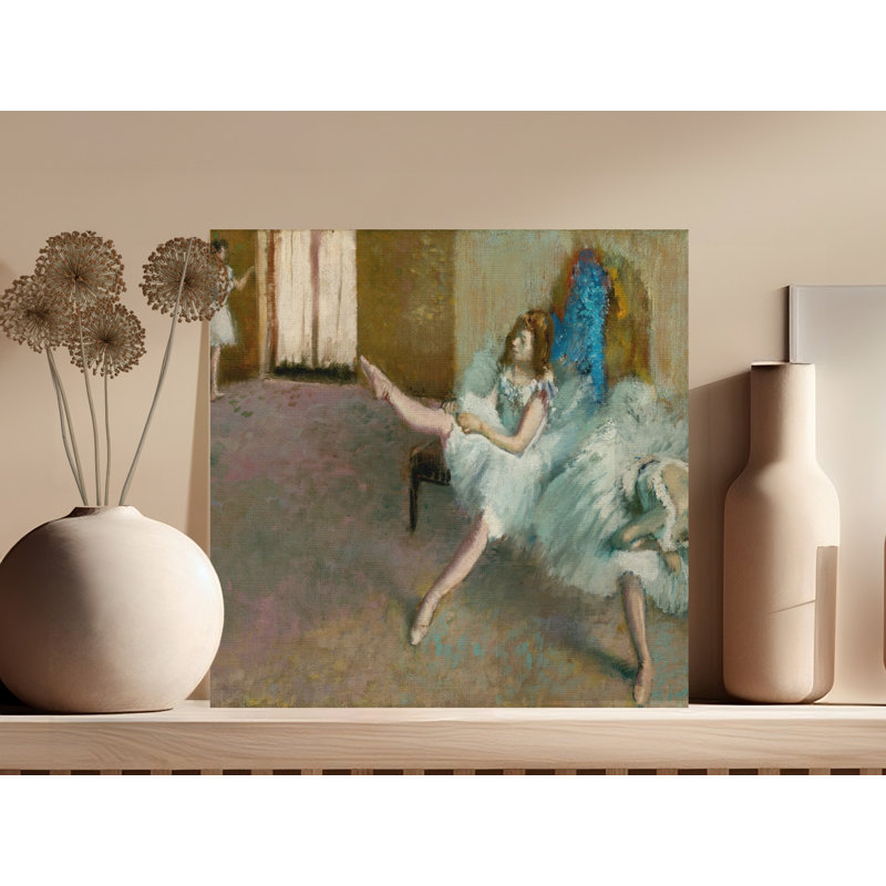 Seabolt Wrapped Canvas Print Set, 16x16