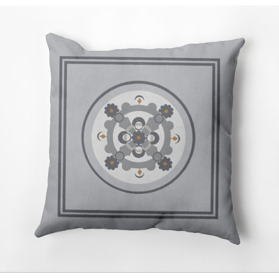 Housse et insert de coussin carré marocain