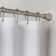 SnugSet Adjustable Straight Tension Shower Curtain Rod & Reviews | Wayfair