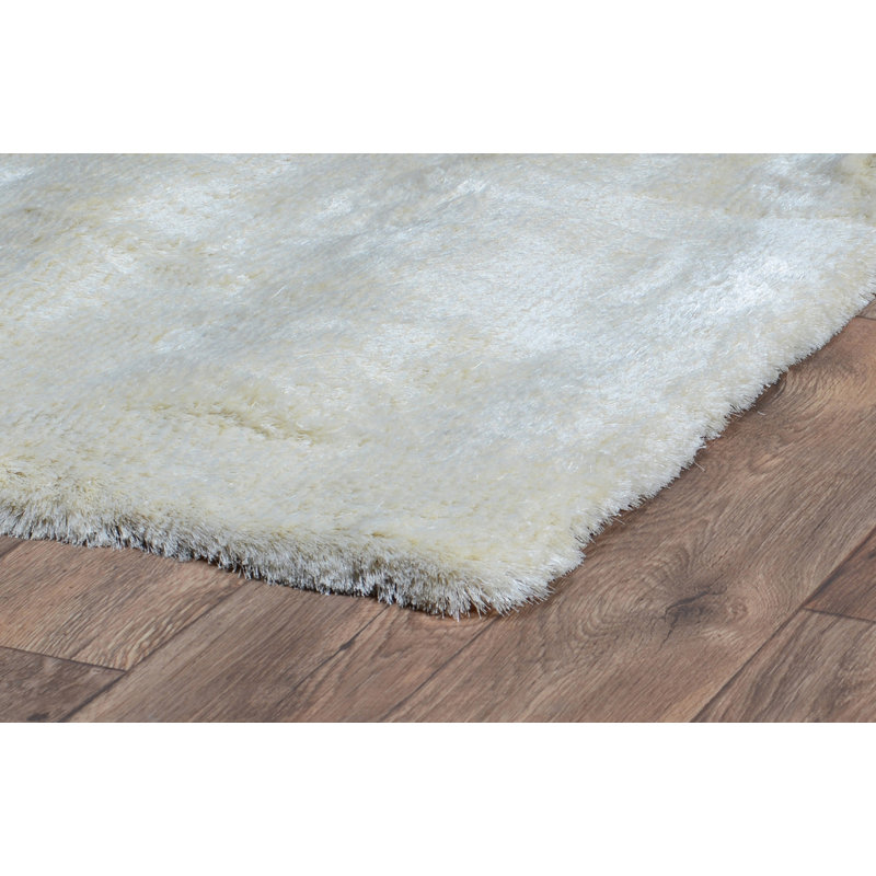 Collins Area Rug in Ivory, Rectangle 2' x 3'