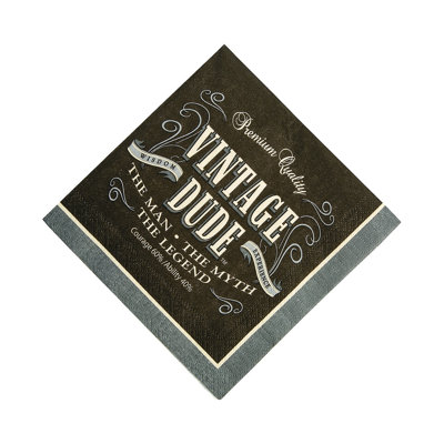Disposable Paper Napkins