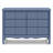 Liberty 6 Drawer 48" W Double Dresser-1628017896