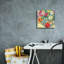 Art mural sur toile Winston Porter «Floral Tableau» par Annelein Beukenkamp-974956473