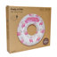 Anneau flottant 48 po Rae Dunn - Motif flamant rose