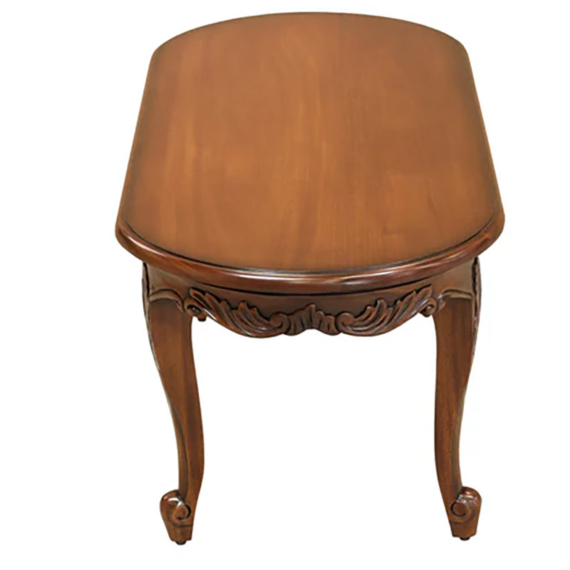 Solid Wood Coffee Table