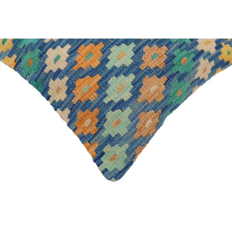 Nicholso Geometric Throw Pillow
