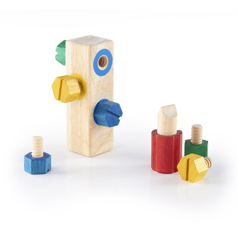 Screw Block Learning Tools
