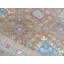 Tapis unique rouille de 10 pi x 13 pi 11 po