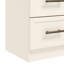 August Grove 2 Drawer Bedside Table-91717320