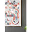 Miroir encadré 23,8 x 33,6 x 1,6 po