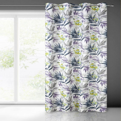 Mayview Blackout Curtain Single Panel