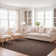 Auckland Handwoven Flatweave Jute/Sisal Brown Area Rug