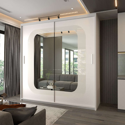 Bellarae Laminate Wardrobe