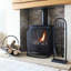 Cairngorn Steel Fireplace Tool Set
