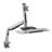 Height Adjustable Universal Desk Mount