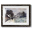 Neige à Argenteuil par Monet-828622989-828622990