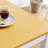 Charlynn Small Wooden Modern Farmhouse Rectangular Dining Table-1041262795