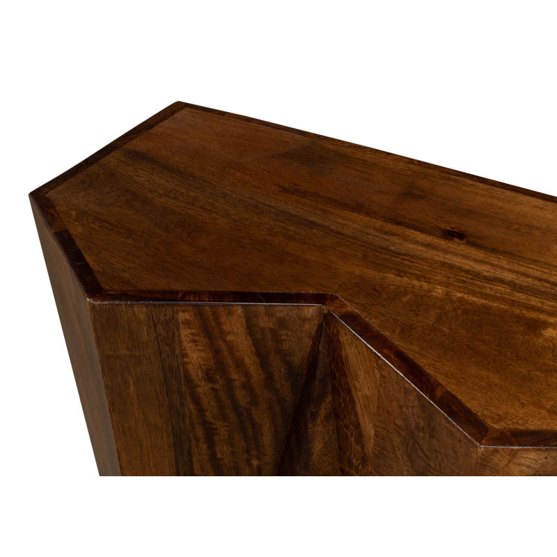 Denali 64'' W Solid Wood Console Table