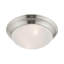 Plafonnier encastré pour cuve simple Bruford-22741860