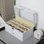 Firoz 12 Compartment Eyewear & Sunglasses Display Case-523063702