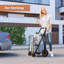 Chariot utilitaire robuste