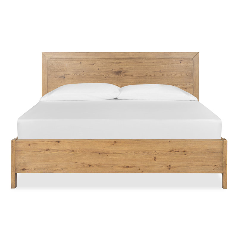 Haitley King Panel Bed, King