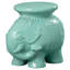 Scarlette Ceramic Accent Stool-10714099