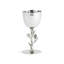 Botanical Leaf Kiddush Cup