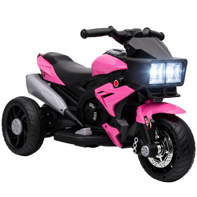HOMCOM Battery Powered Ride On Toy
