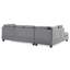 Canapé modulaire Senone Furniture Malone G633B-SC-1724513778-1724513777