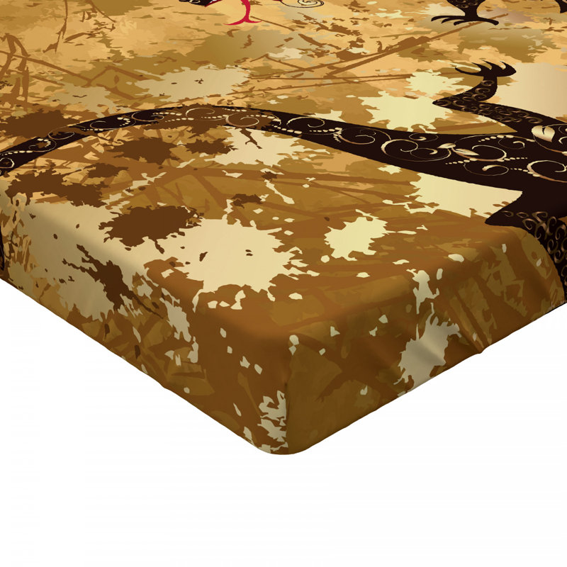 Microfiber Fitted Sheet, Full Fitted Sheet