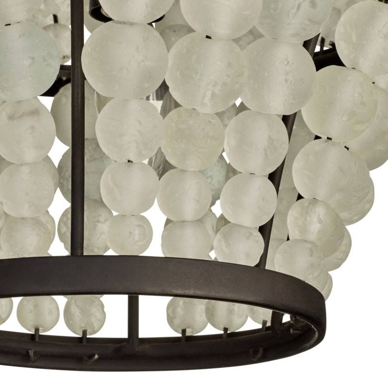 Lulu Beaded Chandelier